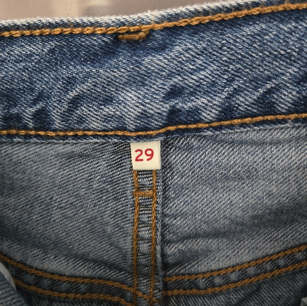 Levi's Classic Midi Skirt - Picture 5 of 6